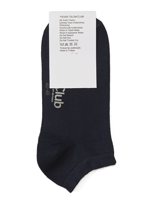 Beymen Club Navy Blue Men's Socks - 2