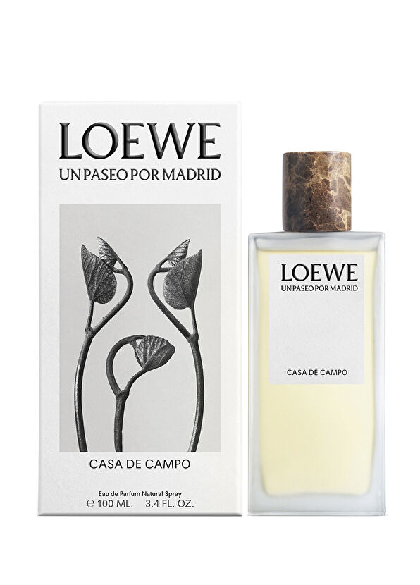Loewe Un Paseo Por Madrid Casa De Campo 100 ml Parfüm - 2