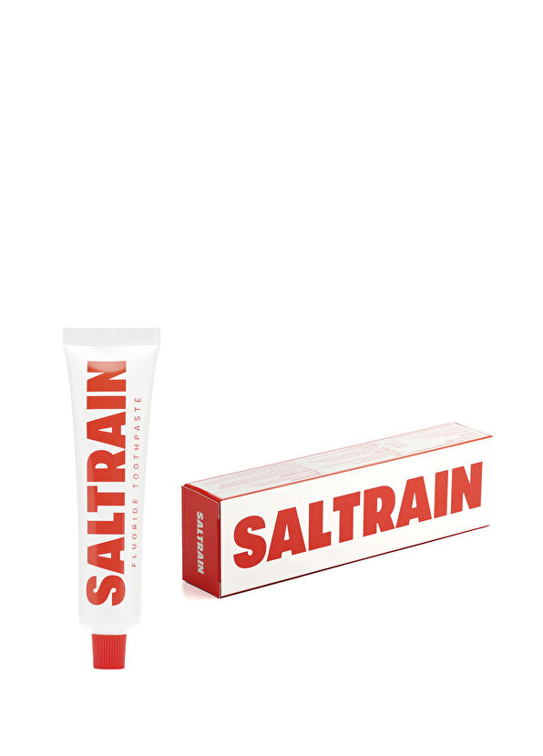 Saltrain Floride Diş Macunu 100 gr - 3