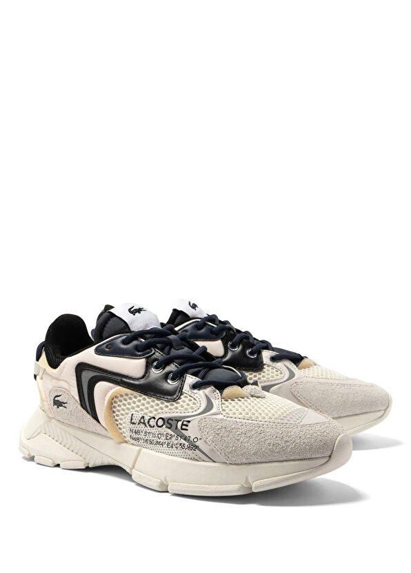 L003 Neo Bej Erkek Sneaker - Görsel 3