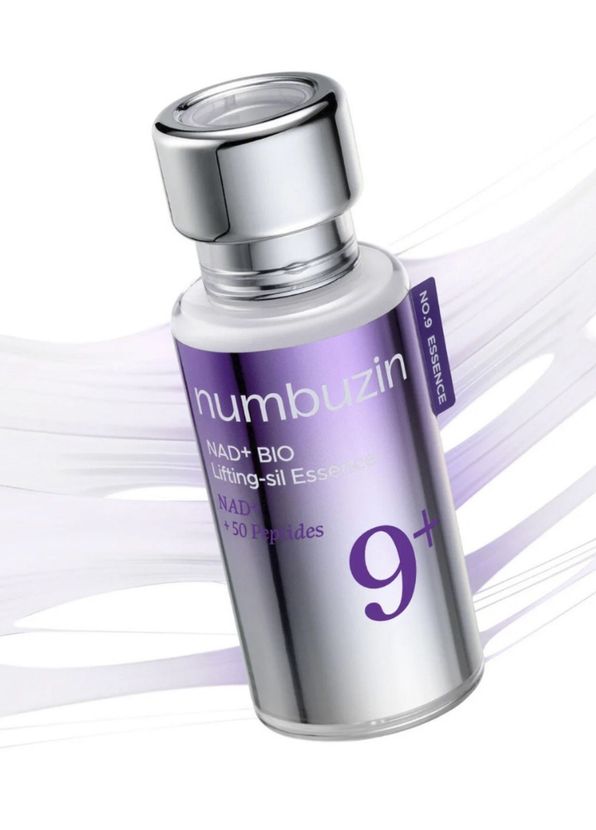 Numbuzin No. 9 NAD Bio Lifting-sil Essence Firming Skin Serum 30 ml - 2