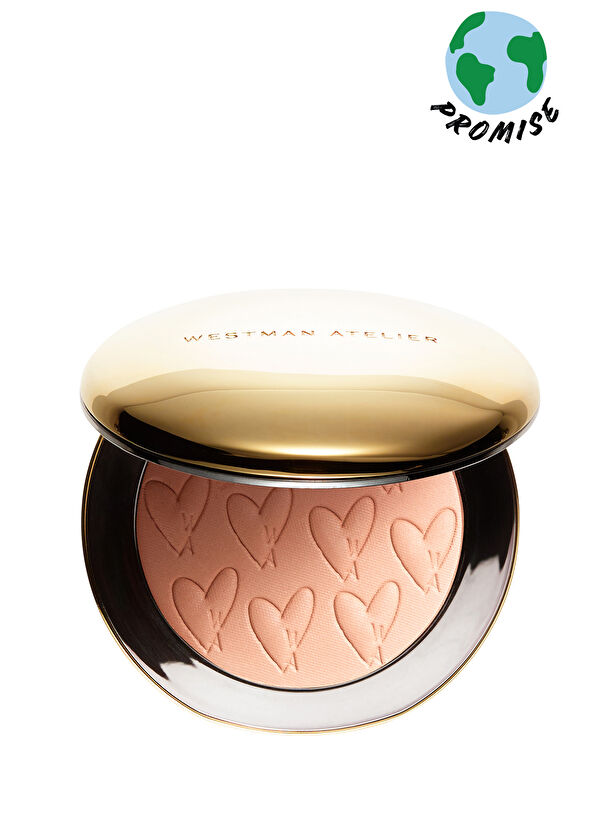 Westman Atelier Beauty Butter Powder Bronzer - Coup de Soleil - 1