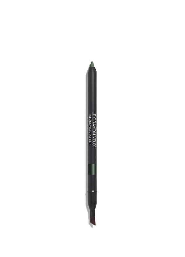CHANEL Chanel Le Crayon Yeux 71 Black Jade - 1