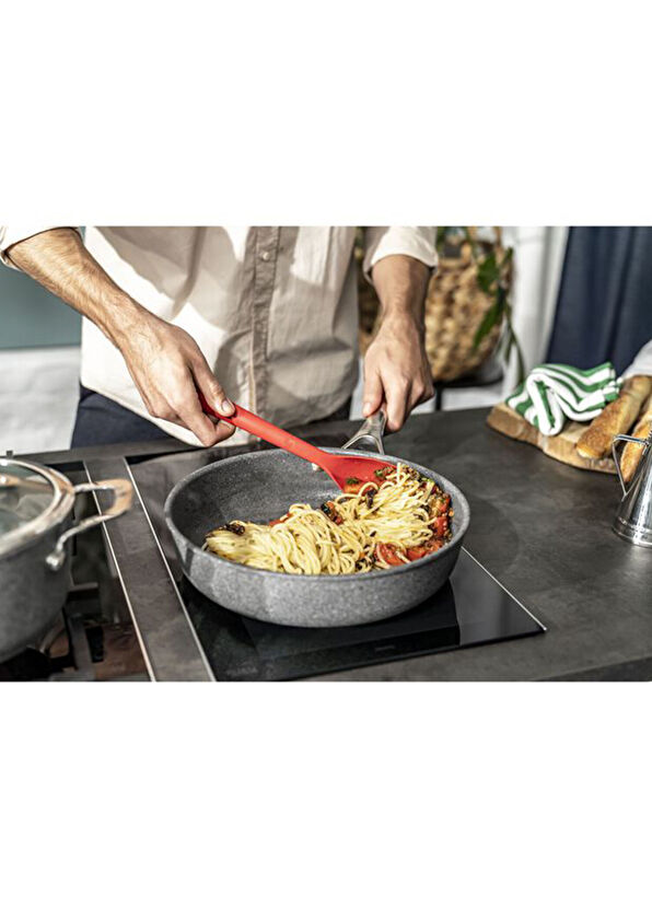 Ballarini Salina Gri Kızartma Tavası 28 cm - 4