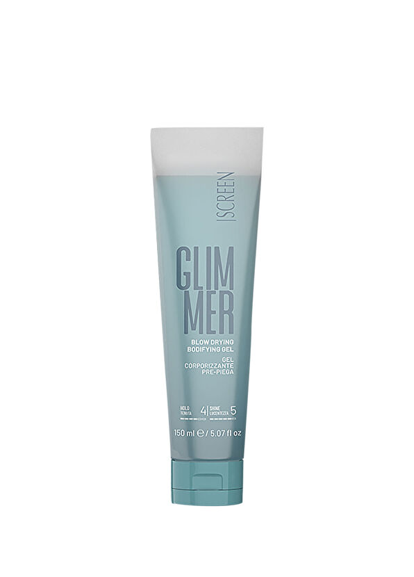 Screen Hair Care Control Glimmer Blow Dry Gel 150 ml - 1
