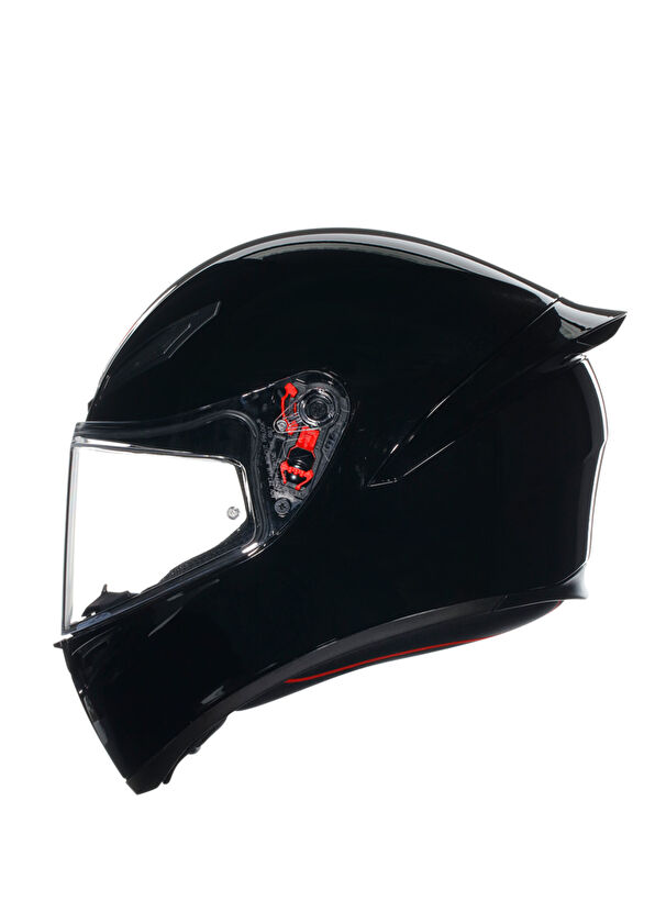 Agv K1 S Mono Black Closed Motorcycle Helmet - 2