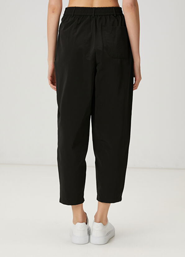 Beymen Club Black Pleated Pants - 4