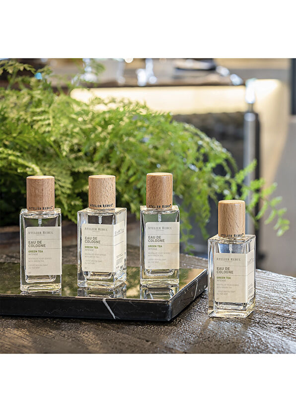 Atelier Rebul Green Tea Cologne 50 ml - 2