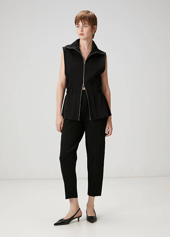 Beymen Club Siyah Triko Yelek - 2