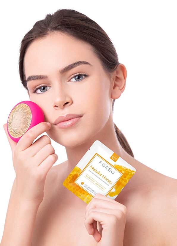 Foreo Ufo™ Manuka Honey Revitalizing 6-Pack Active Mask - 2