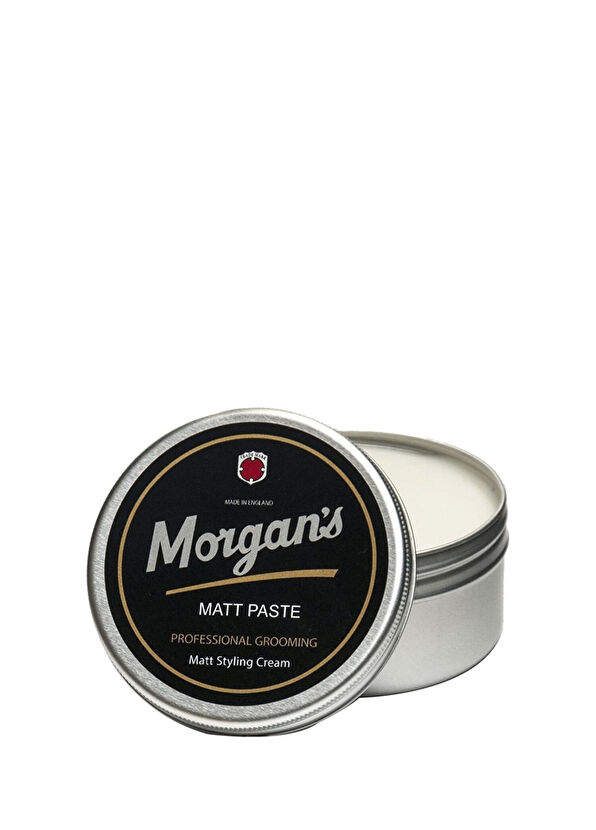 Morgan's Pomade Matt Paste Matte Finish Styling Cream 75 ml - 1