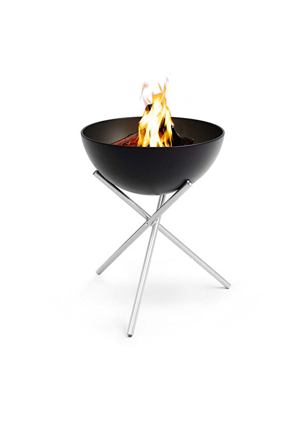 Decofire Hoefats Bowl 57 Tripod ve Barbekü Seti - 2