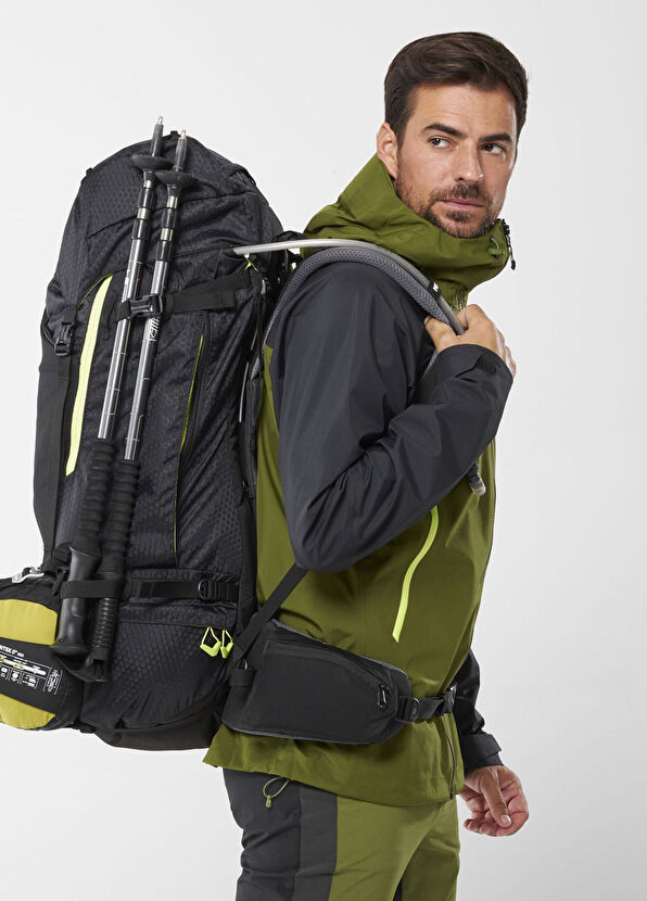 Millet MIS2260 Ubic Siyah Erkek Sırt Çantası  - 3