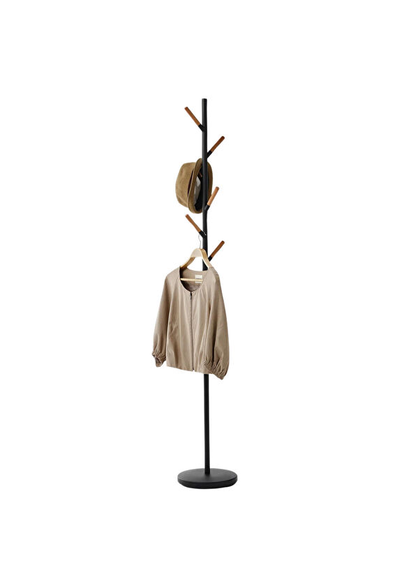 Yamazaki Plain Black Leg Hanger - 2