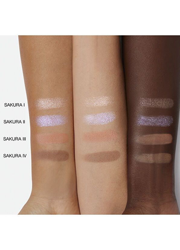 Nars Quad Eyeshadow Sakura - 2