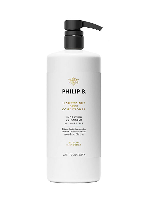 Philip B. Lightweight Deep Saç Kremi 947 ml - 1