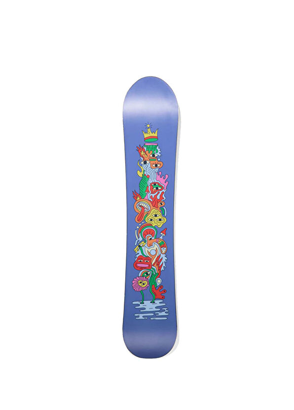 Burton Gender Neutral Counterbalance Unisex Snowboard - 3