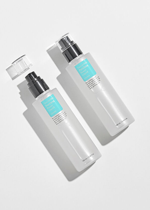 Cosrx Two In One Poreless Power Liquid Firming Purifying Tonic for Oily Skin 100 ml - 2