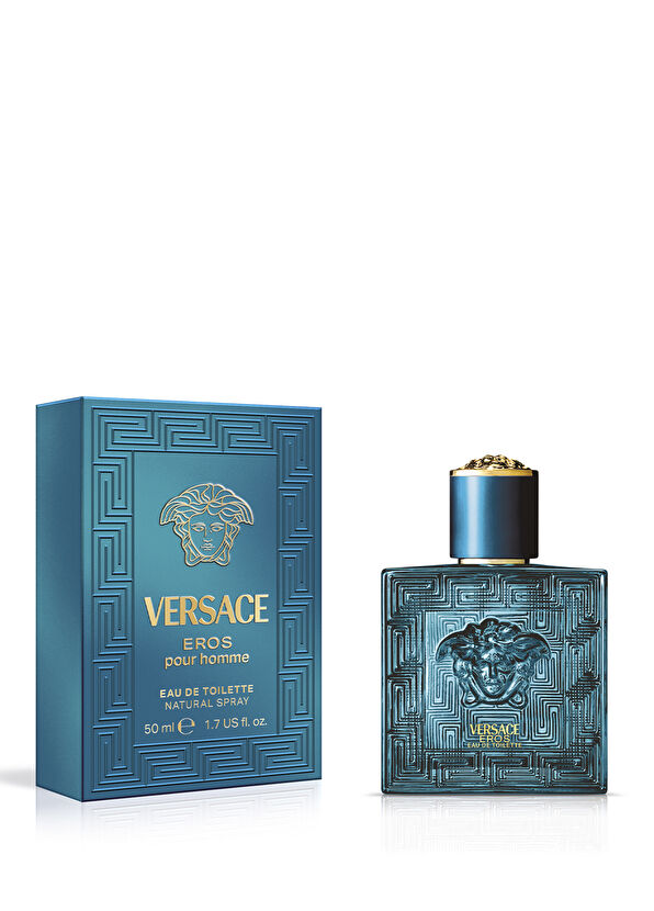 Versace Eros EDT Men's Perfume 50 ml - 2
