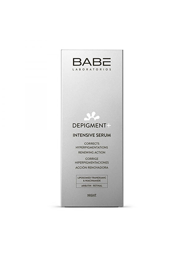 Babe Laboratorios Depigment+ intensive Leke Bakım Serumu 30 ml - 2