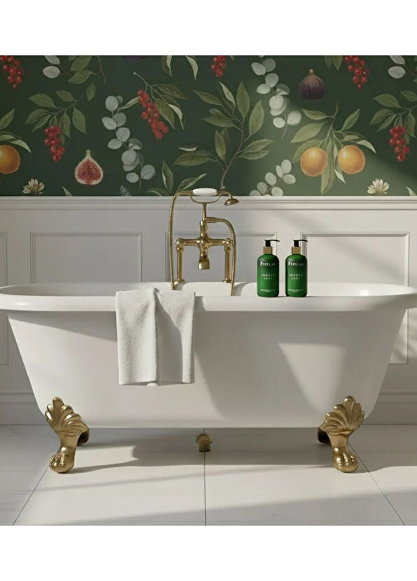 Fiolas Smooth Jazz Sıvı Sabun 250 ml - 3