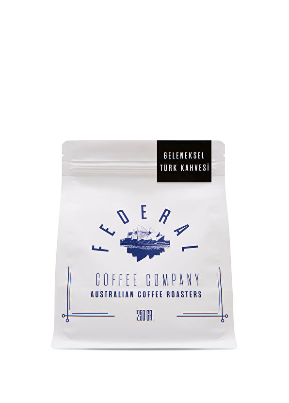 Federal Coffee Turkish Coffee 250 gr - 1