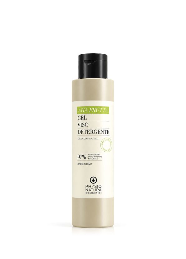 Physio Natura Aha Fruit Acid Purifying Facial Cleansing Gel 200 ml - 1