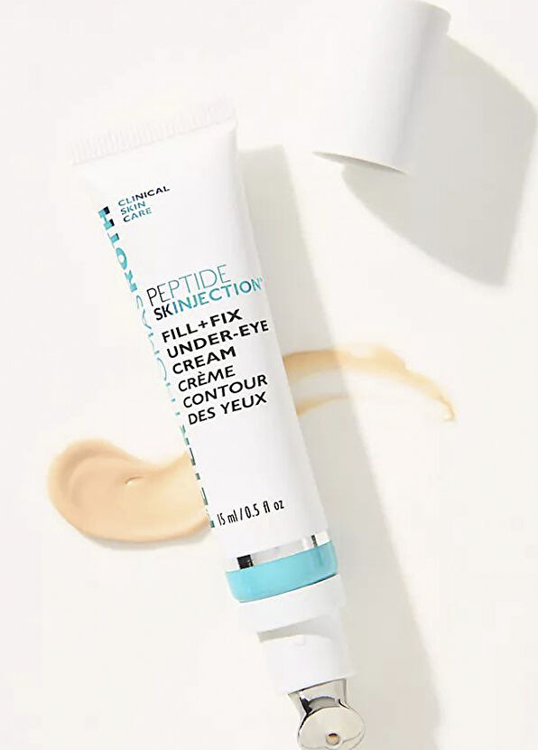Peter Thomas Roth Peptide Skinjection Under-Eye Filler Tinted Yaşlanma Karşıtı Göz Altı Kremi 15 ml - 2