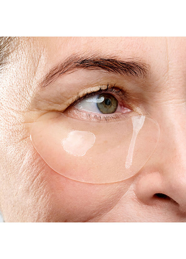 CurrentBody Skin Hydrogel Nemlendirici Göz Çevresi Bakım Maskesi 2 gr - 3