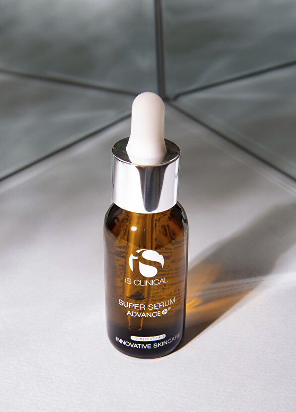 IS Clinical Super Serum Advance Cilt Serumu 15 ml - 4
