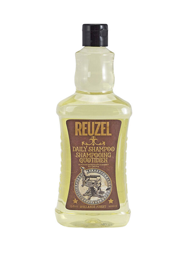 Reuzel Daily Shampoo Erkekler İçin Günlük Bakım Şampuanı 1000 ml - 1
