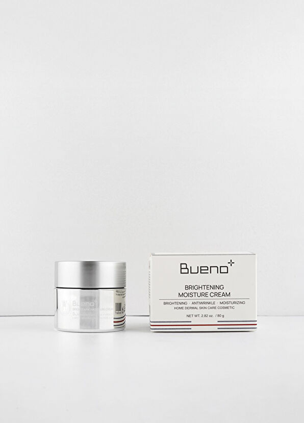 Bueno Brightening Moisture Aydınlatıcı Yüz Kremi 80 ml - 4