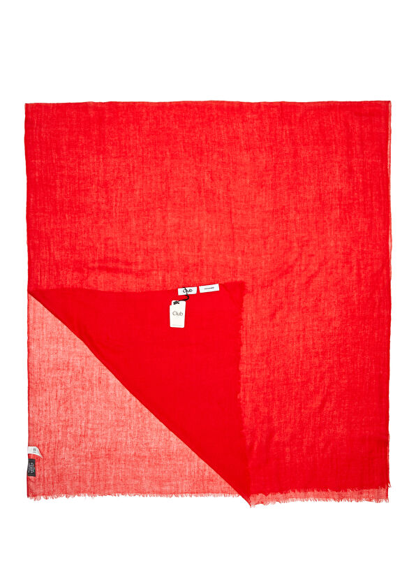 Beymen Club Nar Çiçeği Kadın Kaşmir Şal - 3