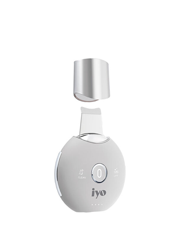 İyo Ultrasonic Skin Scrubber & Lifter Cilt Bakım Cihazı - 1