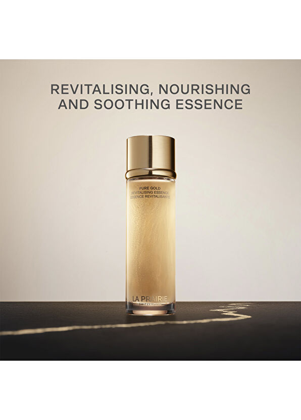 La Prairie Pure Gold Revitalizing Essence - 2