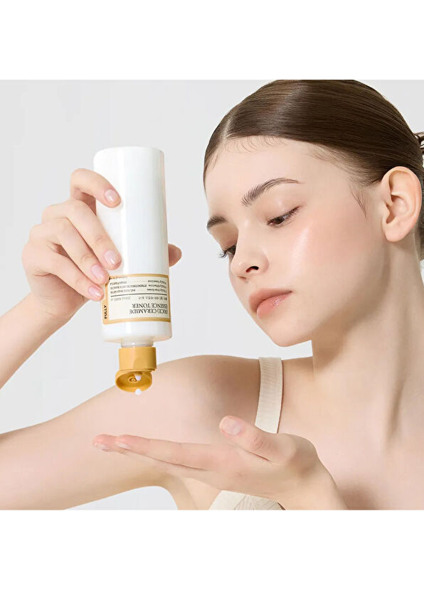 Fully Rice Ceramide Essence Toner Pirinç Seramid Bariyer Güçlendirici Esans Tonik 250 ml - 2