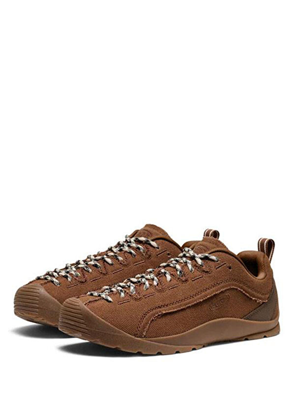 Keen Jasper Skall Brown Women's Sneakers - 2