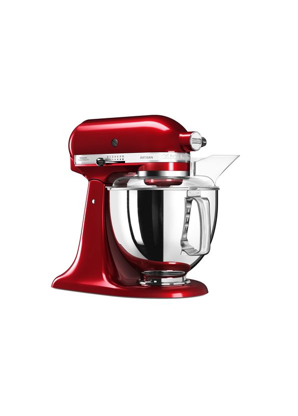 Kitchenaid 5KSM175PS Artisan Candy Apple 4.8L Stand Mixer  - 1