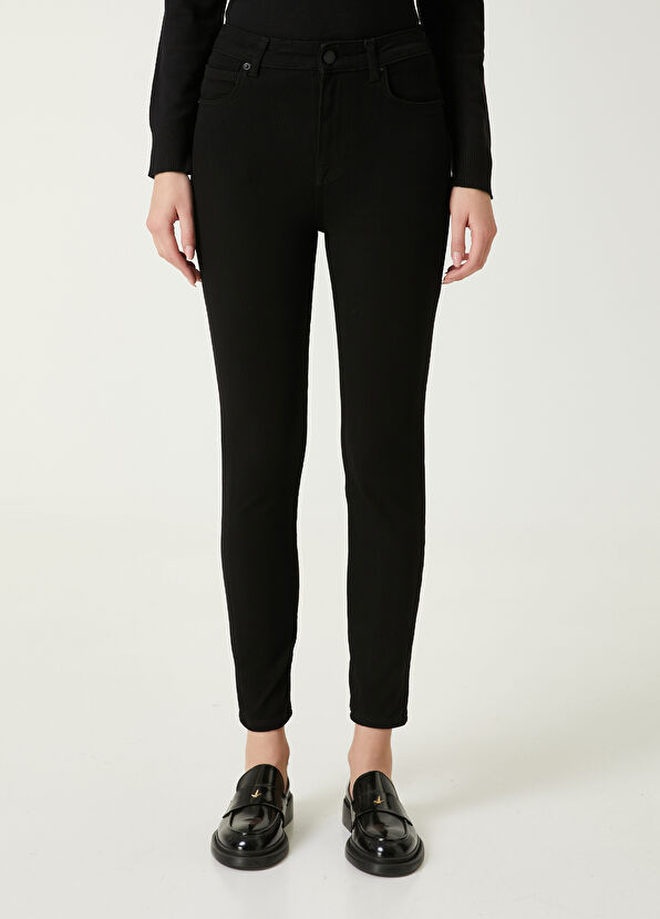 Beymen Club Skinny Fit Black Jeans - 2
