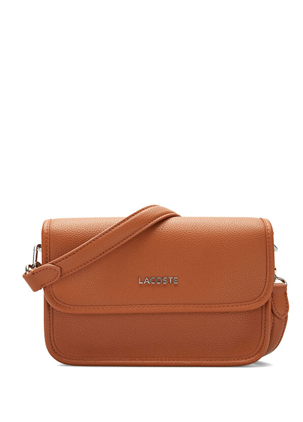 Lacoste Kahverengi Kadın Omuz Çantası - 1