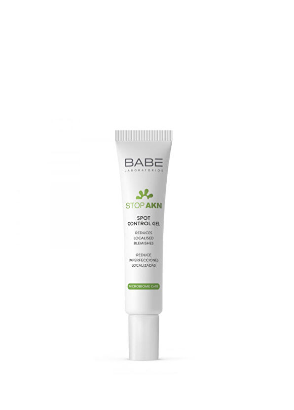 Babe Stop Akn Spot Control Gel Acne Drying Gel 10 ml - 1