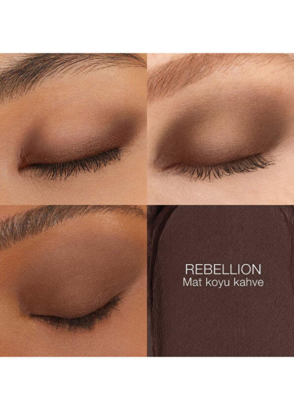 Nars Total Seduction Eyeshadow Stick Rebellion - 3