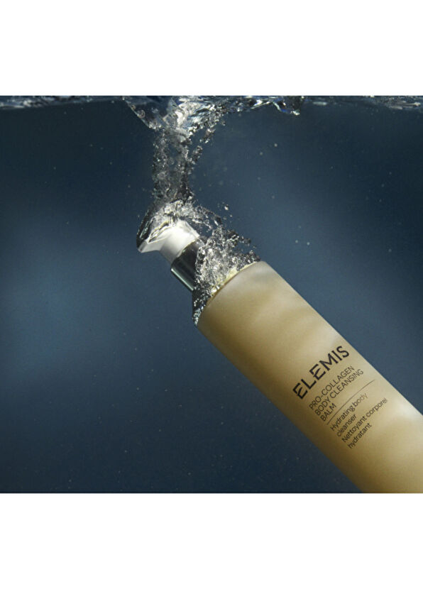 Elemis Pro-Collagen Body Cleansing Balm Vücut Nemlendirici Krem 300 ml - 2