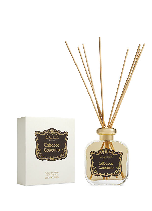 Santa Maria Novella Tabacco Toscano Oda Kokusu - Difüzör 250 ml - 1