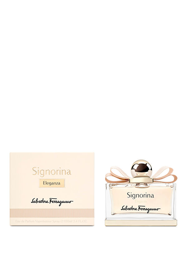 Ferragamo Signorina Eleganza EDP 100 ml Kadın Parfüm - 3