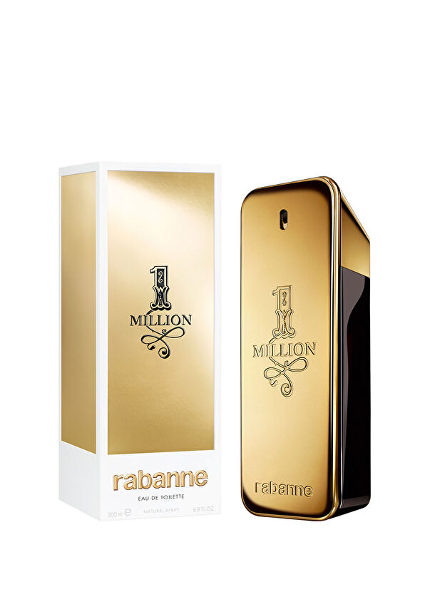 Rabanne 1 Million Edt Spray 200Ml - 2