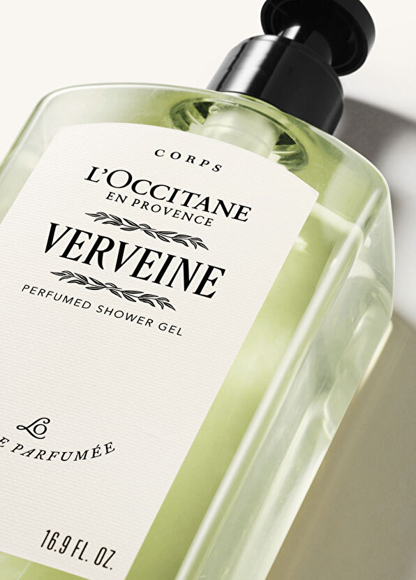 L'Occitane Verbena Verbena Extract Perfumed Shower Gel 500 ml - 2