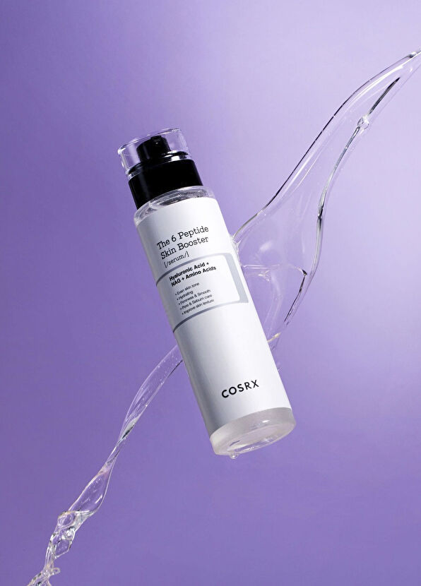 Cosrx The 6 Peptide Skin Booster Nemlendirici Cilt Serumu 150 ml - 2