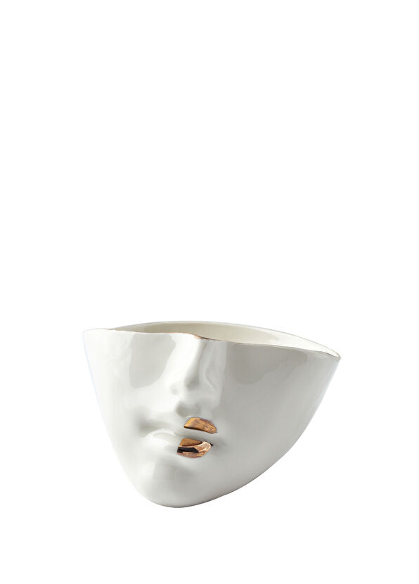 Maji Atelier Infinity Kadın Model Porselen Kase - 1