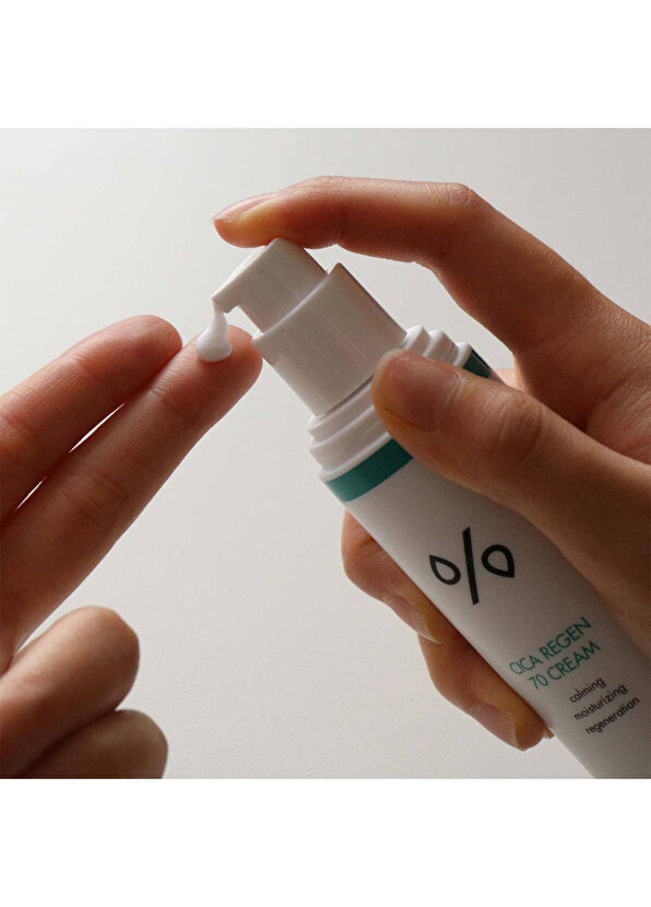 Dr. Ceuracle Cica Regen Cream Bariyer Koruyucu Konsantre Cica Krem 50 ml - 3